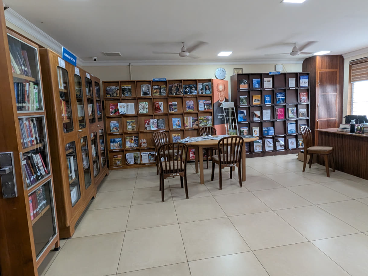 St Joseph College of Communication Changanacherry Academic photo 11